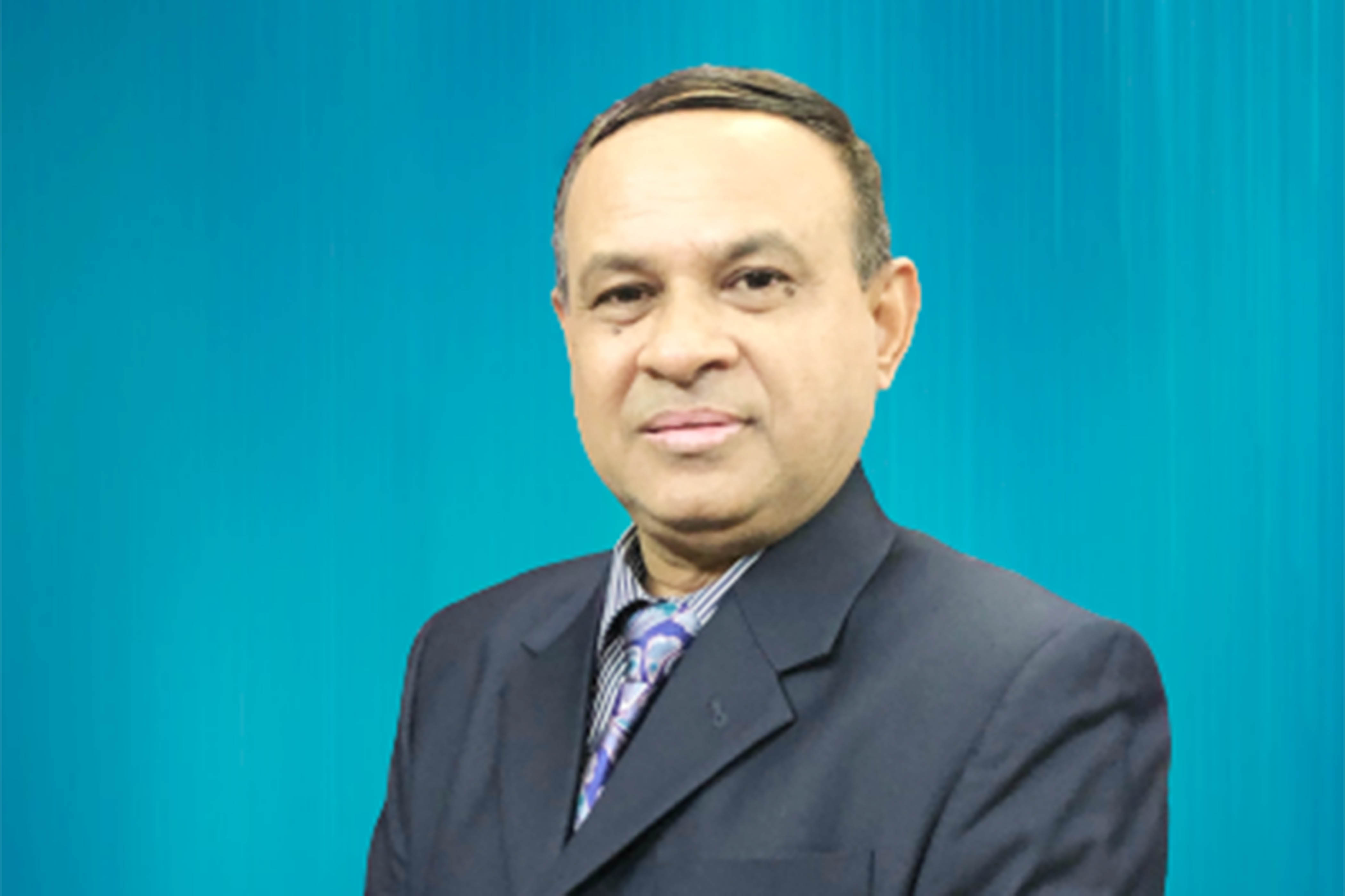 Master Warrant Officer Billal H Talukder (Retd)